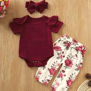 Baby girl clothes